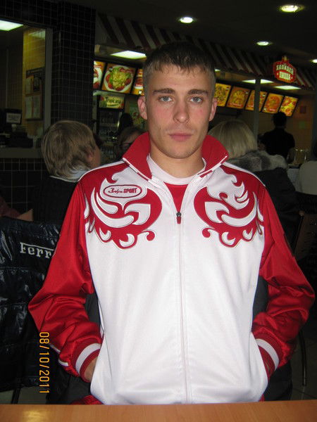 Антон Сергиенко