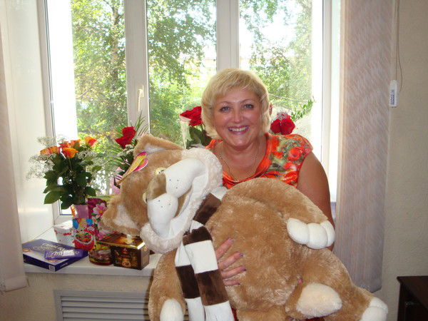 Ирина Савенко