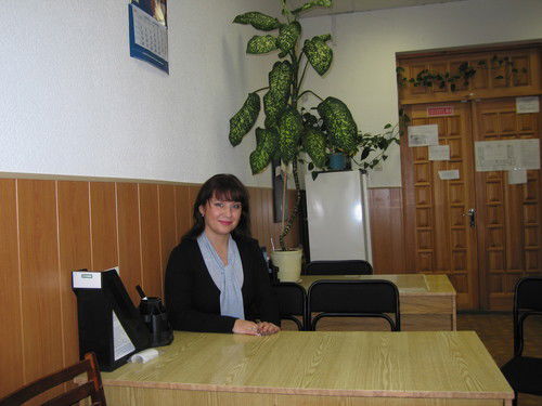 Лариса Антонова