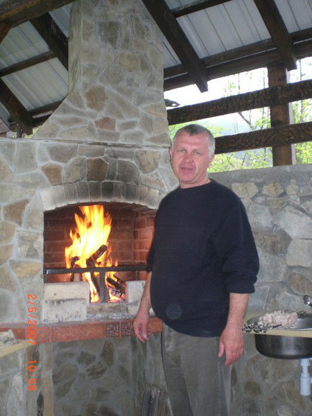 Павел Сазонов