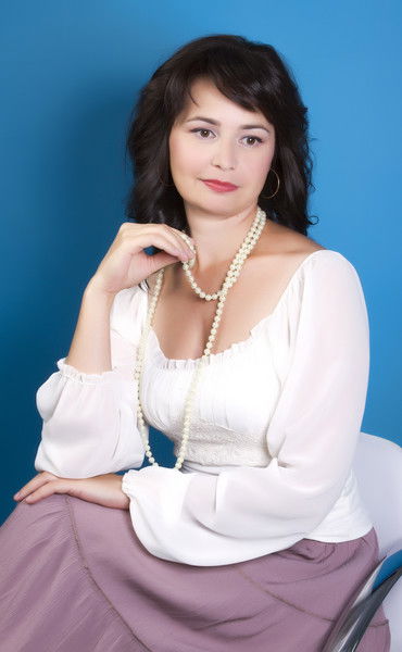 Анна Кошелева