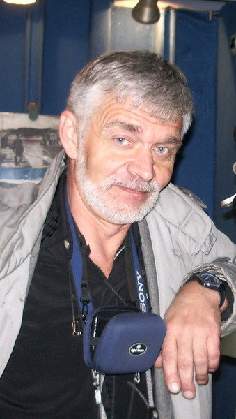 Сергей Иванов