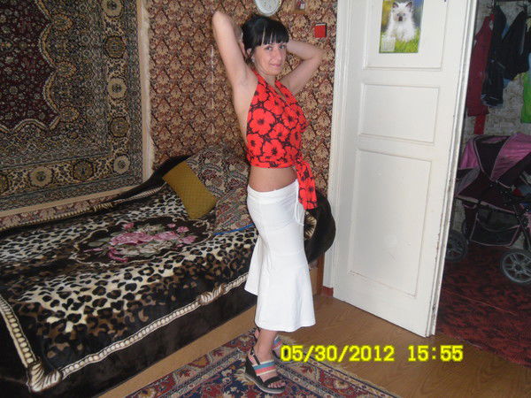 Оксана Попова