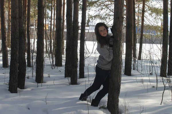 Полина Алешина