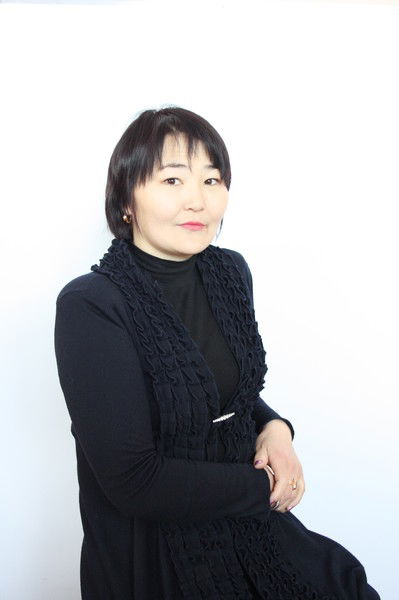 Камшат Бакбергенова