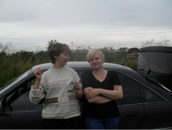 Анастасия Курочкина