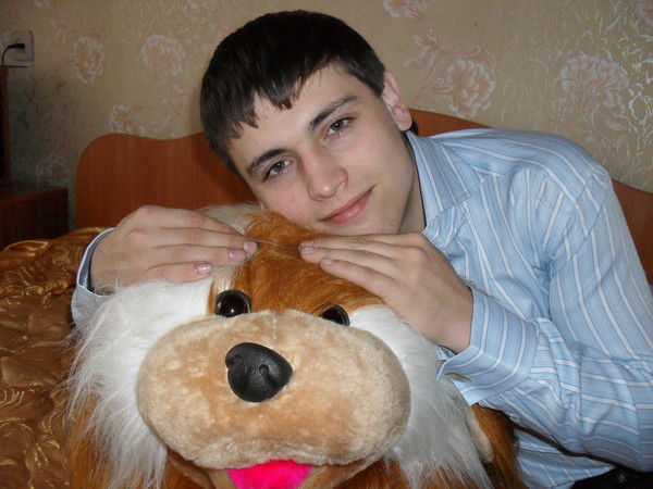 Степан Иванов