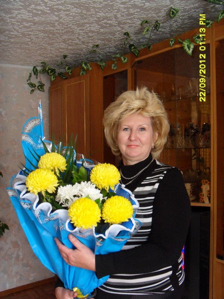 Ирина Фёдорова