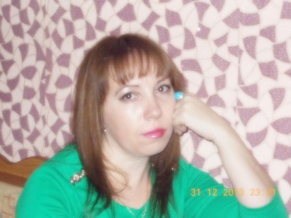 Елена Гаврик