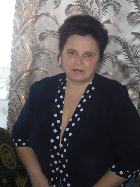 Надежда Примакова