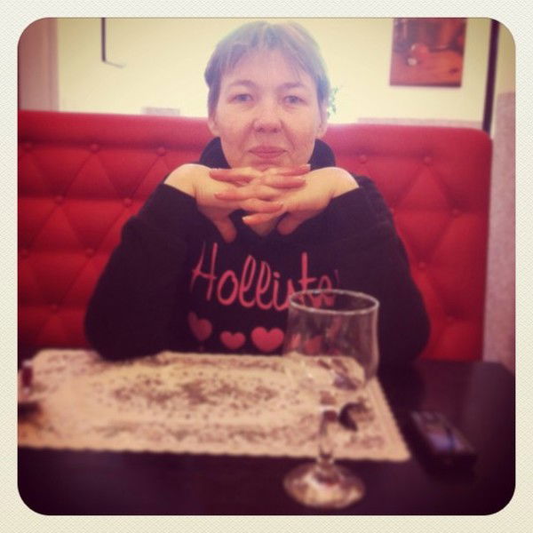 Марина Розова