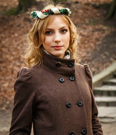 Виктория Петрова