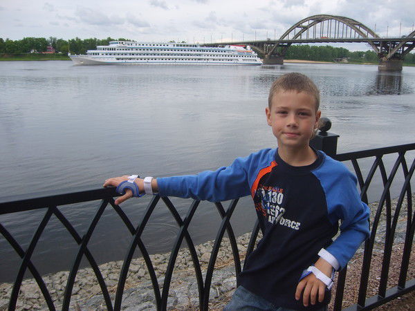 Егор Можаров