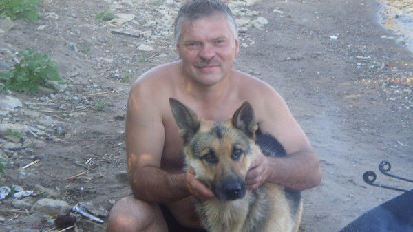 Олег Викторов