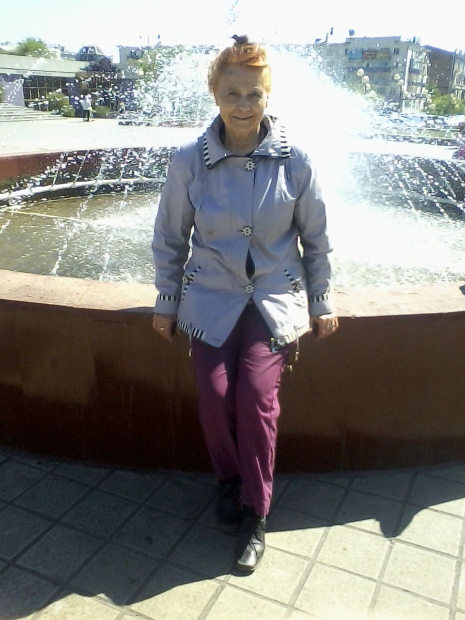 Галина Уфимцева