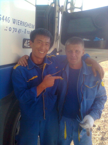 Генадий Лигай