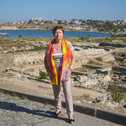 Татьяна Буторова