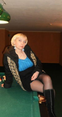 Оленька Макарова