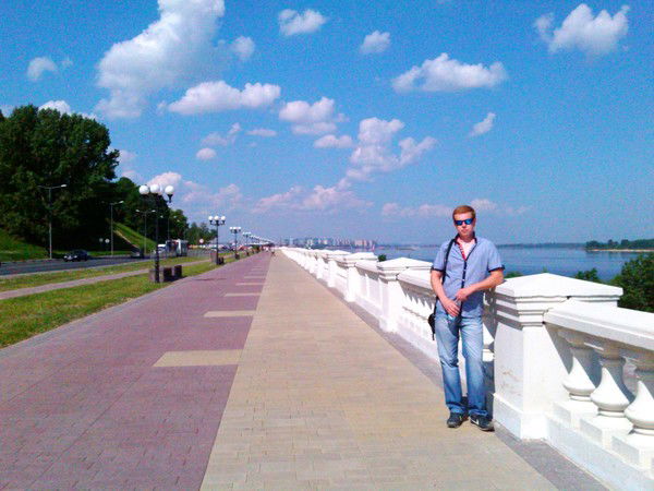 Алексей Баранов