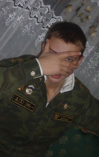 Слава Сангалов