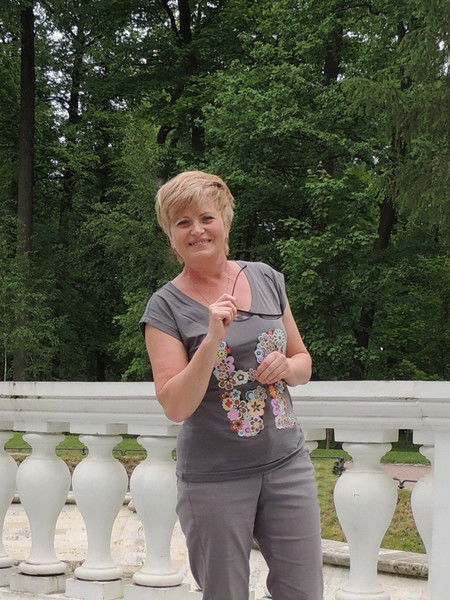 Галина Чекренева