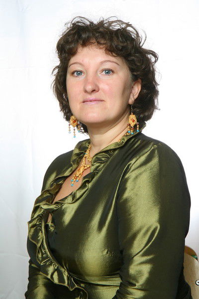 Галина Тарасова