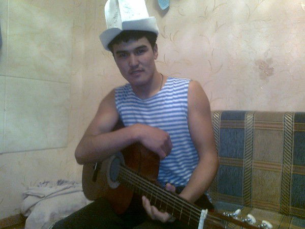 Илим Женишбеков