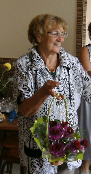 Людмила Люлько