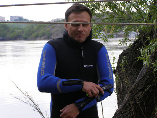 Виктор Перелыгин