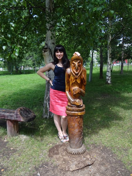 Марина Буркецова