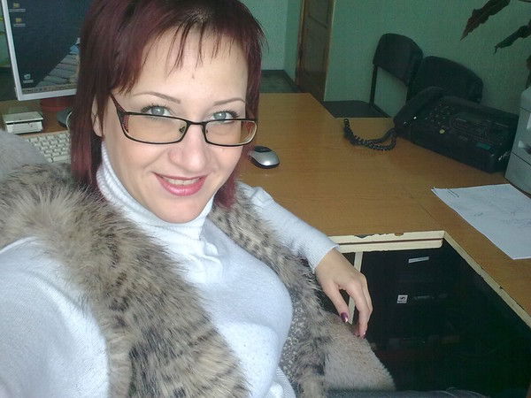 Алла Горонькина