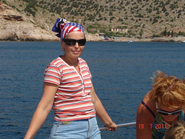 Ольга Незнанова