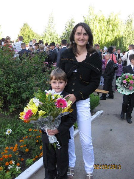 Алина Ткачева