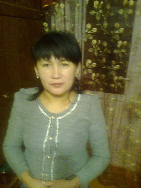 Жайнагуль Сакимова