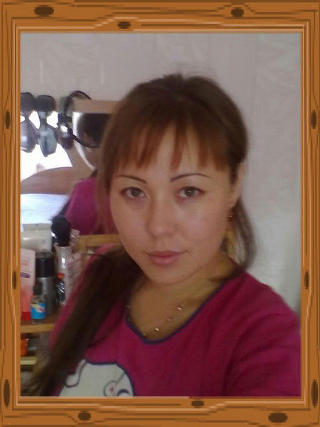 Махаббат Мусина