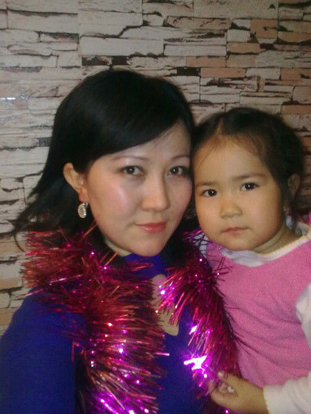 Айнур Кишикбаева