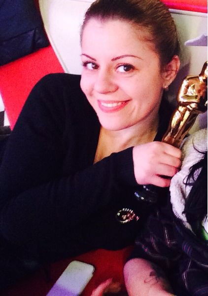 Ульяна Жукова