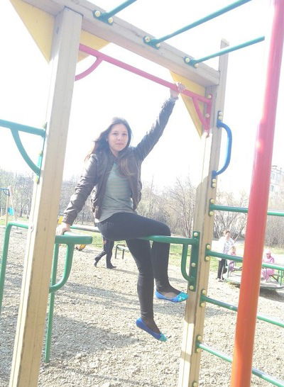 Арина Батяева