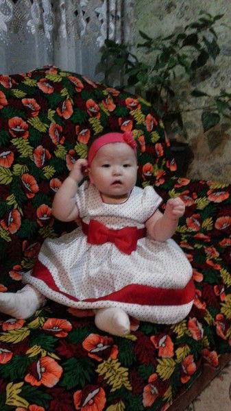 Гульден Еспанова