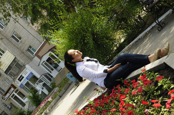 Балжан Карабалина