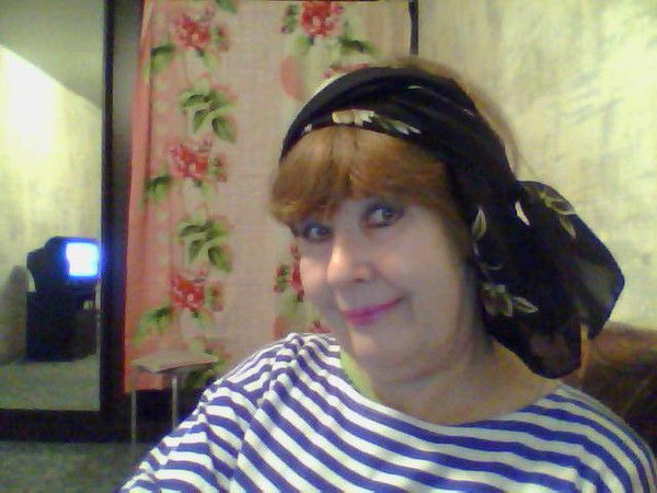 Людмила Лазутина