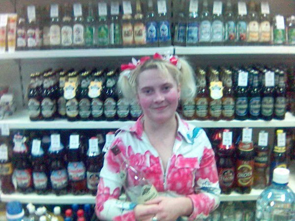 Евгения Шкатула