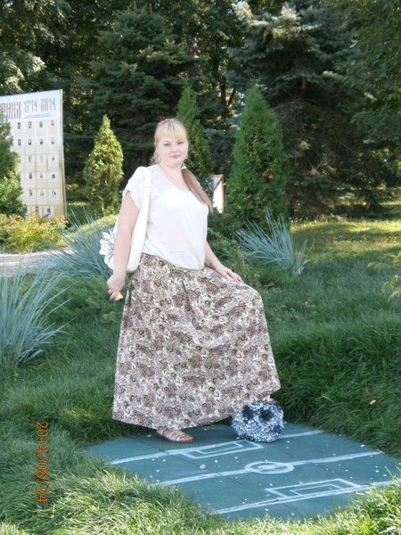 Анна Орлова