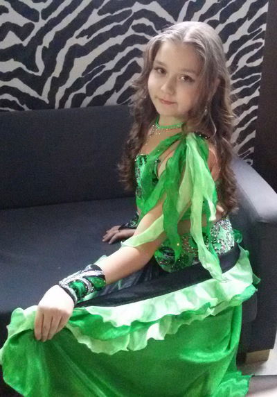 Анастасия Никишина