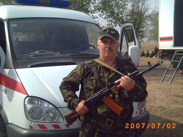 Александр Кулиш