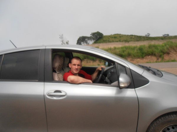 Серж Воронков