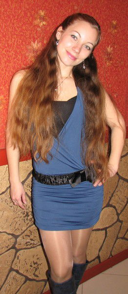 Оксана Косуля