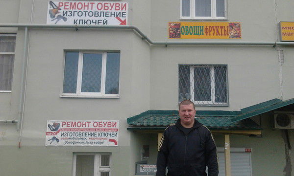 Михаил Тасаев