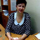 Лариса Белоголова