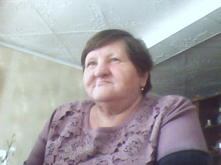 Надежда Бондарева